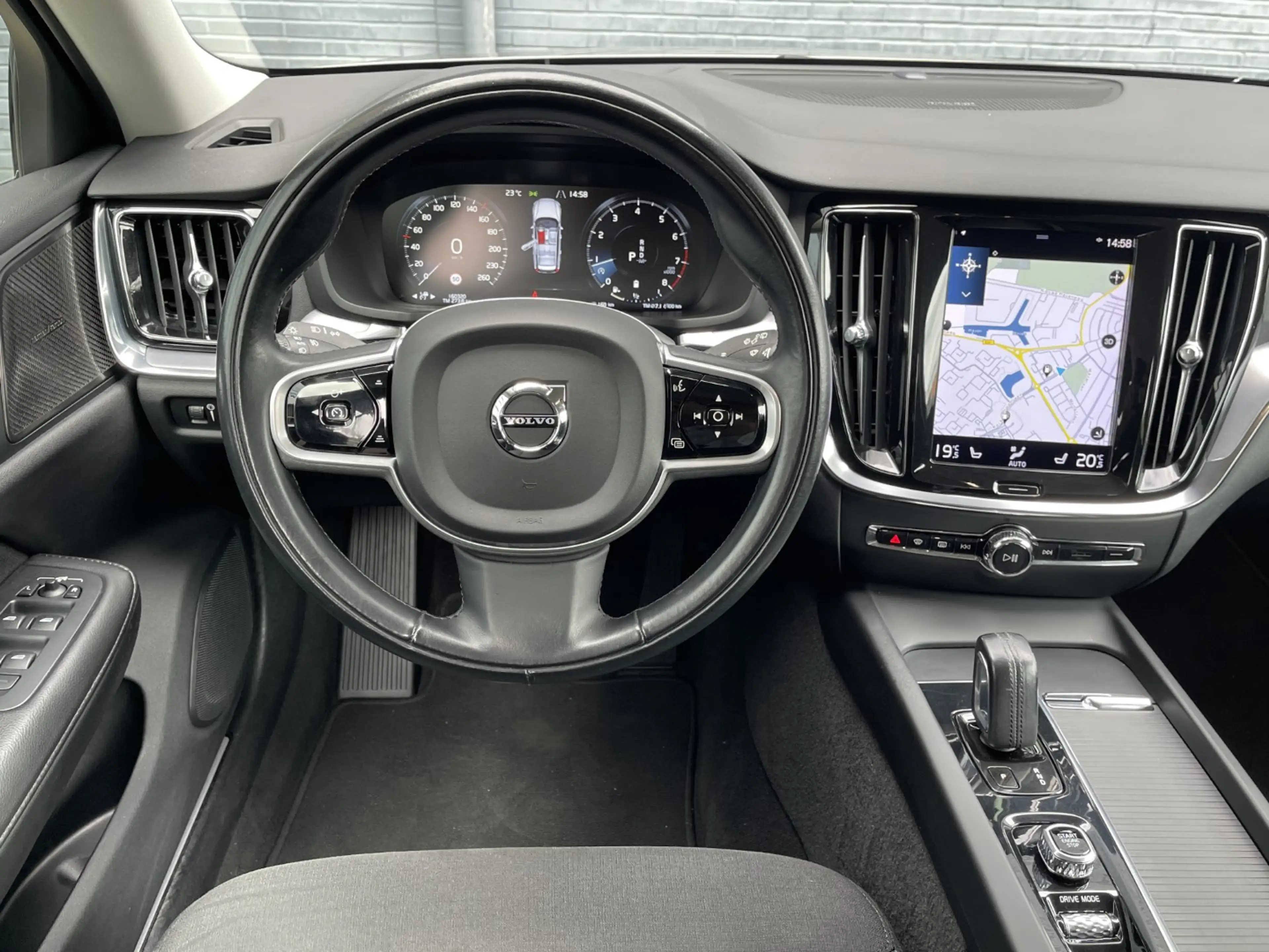 Volvo V60 B3 163pk Automaat Mild Hybrid Business Pro | Harma — photo 5