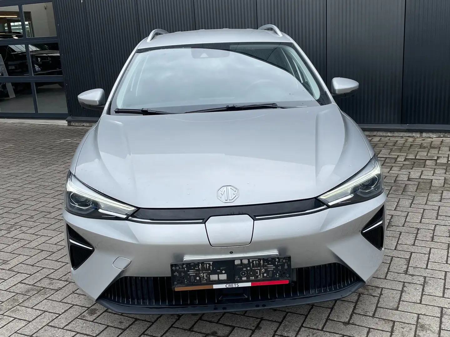 MG MG5 e-MG5 61 kWh Long Range Luxury Argent - 2