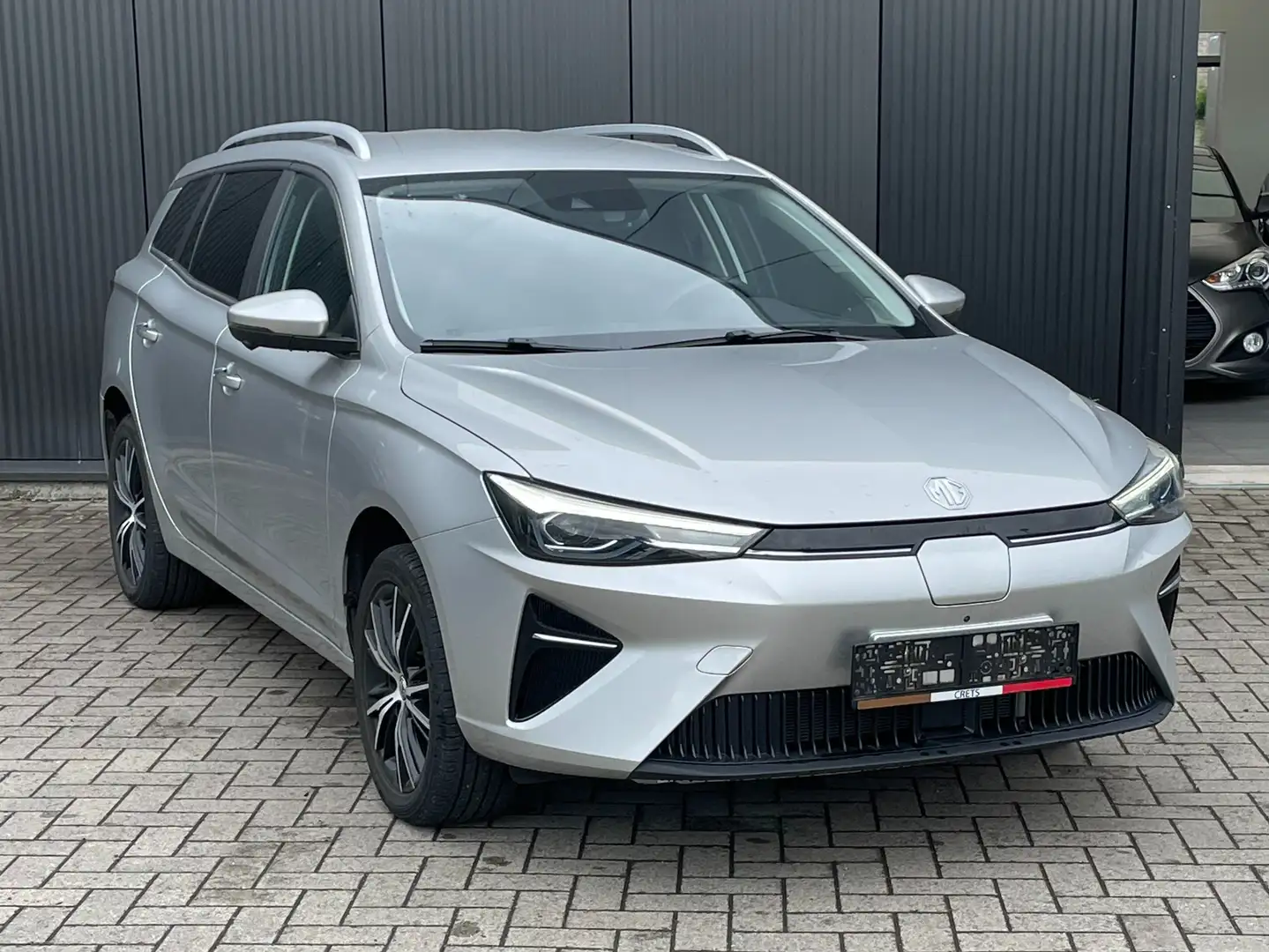 MG MG5 e-MG5 61 kWh Long Range Luxury Argent - 1