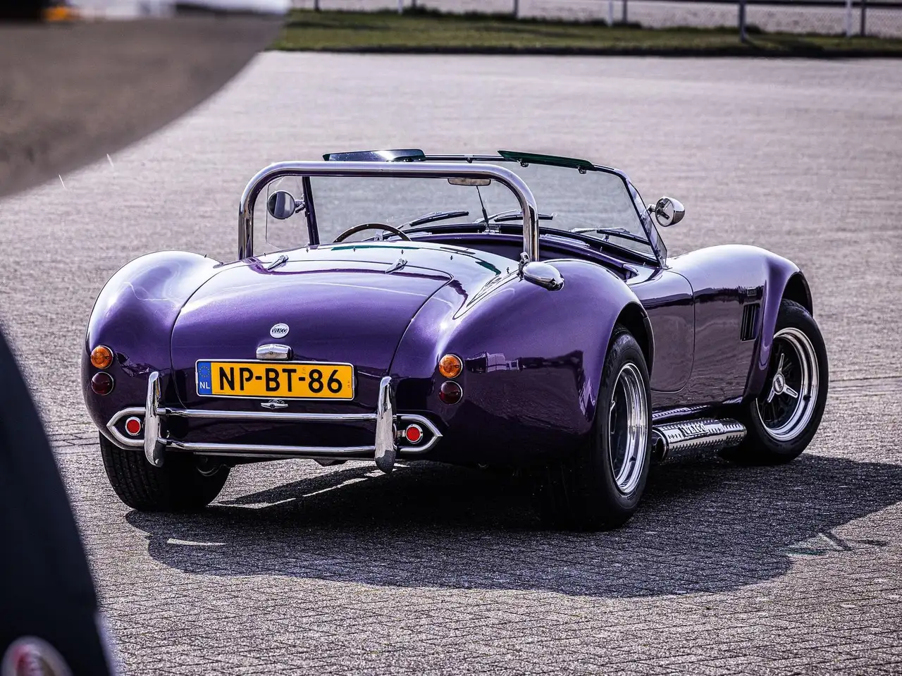 AC Cobra DAX VLICO V8 Cobra 427, foto 3