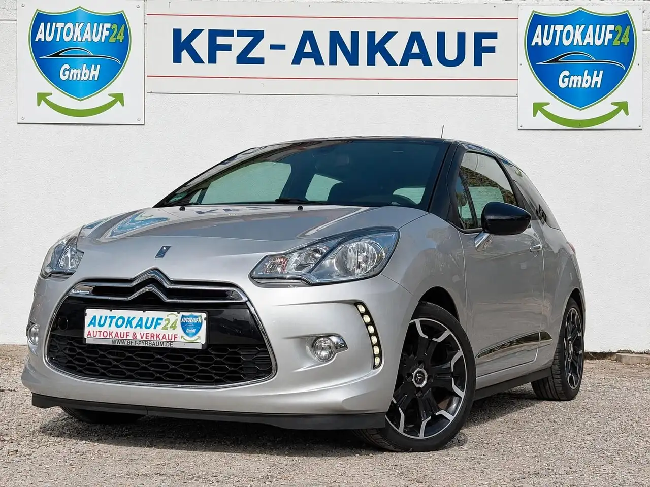 Citroën DS3