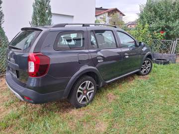 Logan MCV Stepway Charisma TCe 90 S
