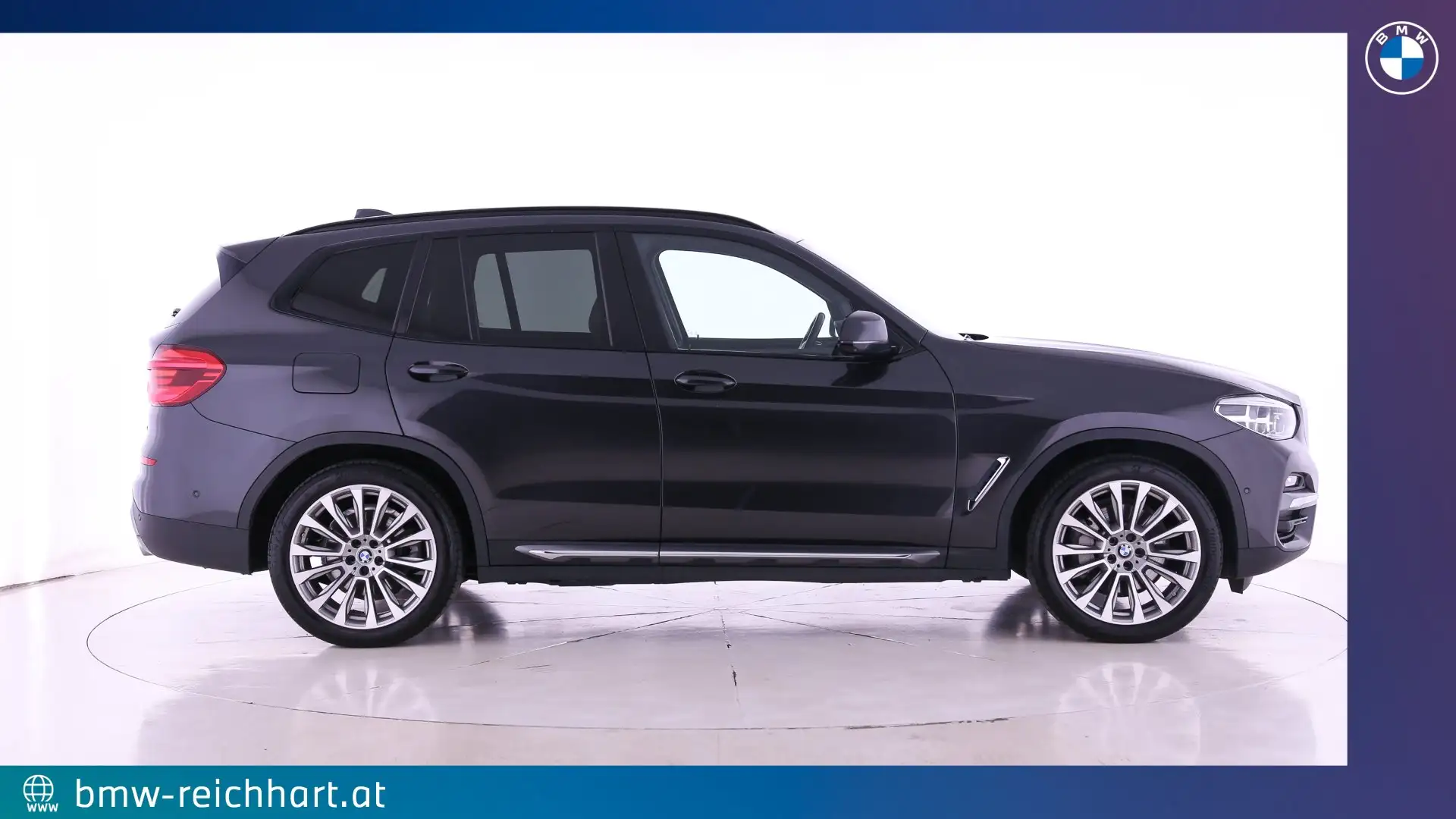 BMW X3 xDrive30e Grau - 2
