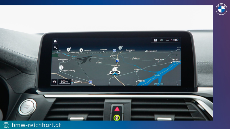 BMW X3 xDrive30e — photo 8