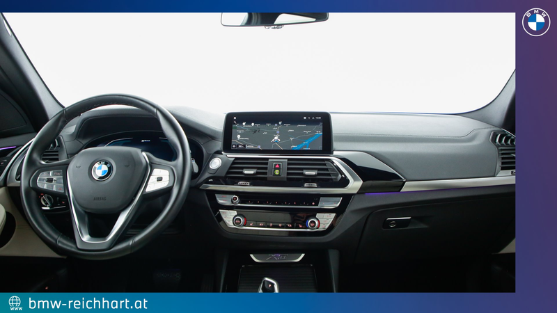 BMW X3 xDrive30e — photo 6