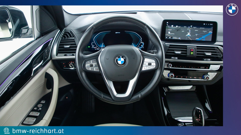 BMW X3 xDrive30e — photo 7