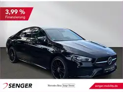Mercedes-Benz CLA 250 e AMG Night 19" Panorama 360° Distronic