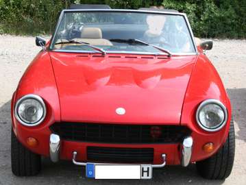 124 Spider CS1