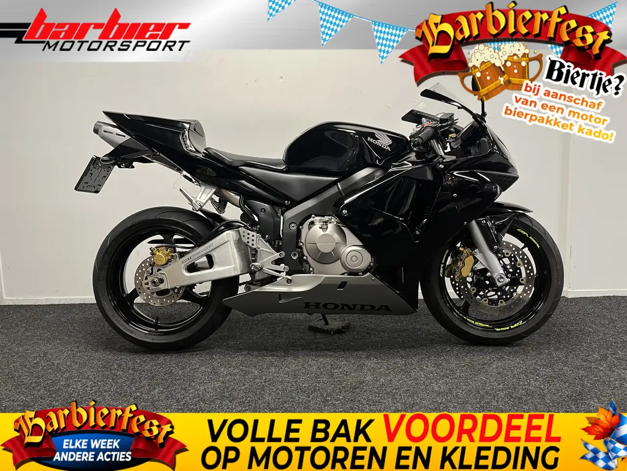 Honda CBR 600