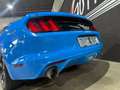 Ford Mustang V6 MANUALE COLORAZIONE UNICA SCARICO SPORTIVO Bleu - thumbnail 8