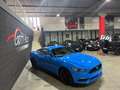 Ford Mustang V6 MANUALE COLORAZIONE UNICA SCARICO SPORTIVO Bleu - thumbnail 3
