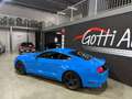 Ford Mustang V6 MANUALE COLORAZIONE UNICA SCARICO SPORTIVO Bleu - thumbnail 4