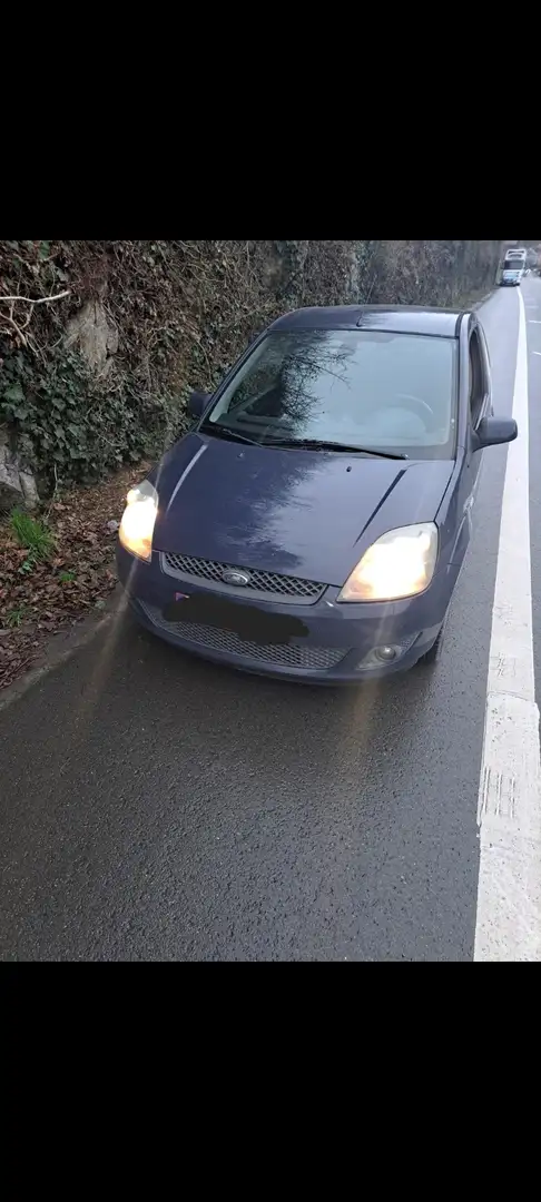 Ford Fiesta 1.4 Turbo TDCi Colorline - 1