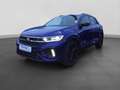 Volkswagen T-Roc 2.0 TDI DSG R-LINE BLACK STYLE LM18 NAVI A Blau - thumbnail 2