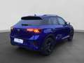 Volkswagen T-Roc 2.0 TDI DSG R-LINE BLACK STYLE LM18 NAVI A Blau - thumbnail 3