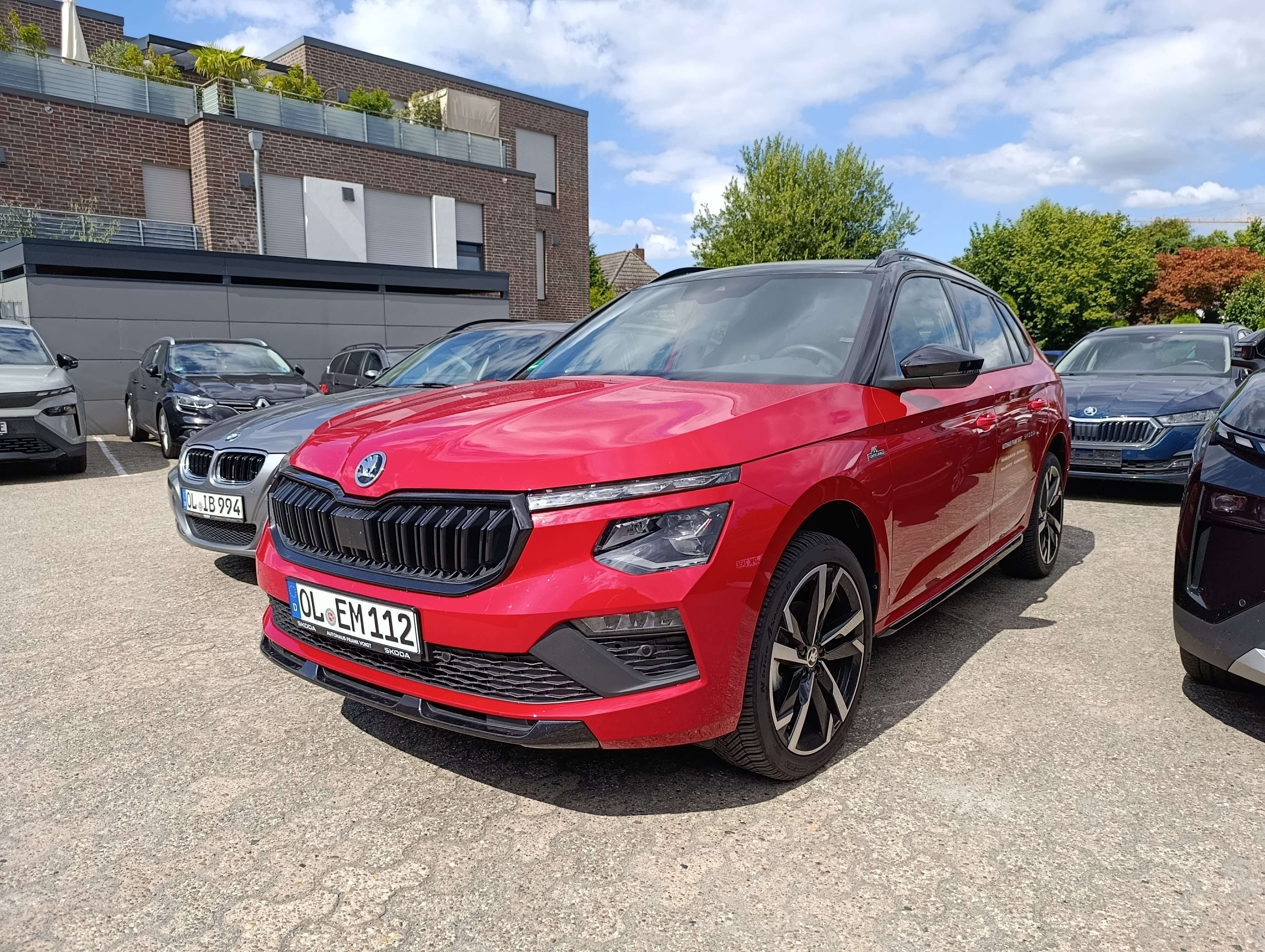 Skoda Kamiq