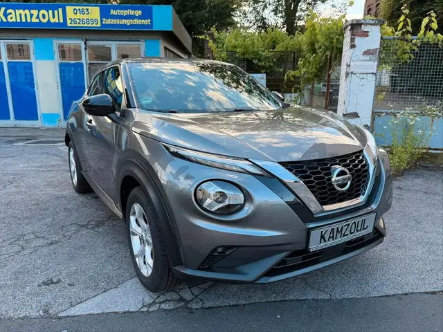 Nissan Juke N Connecta