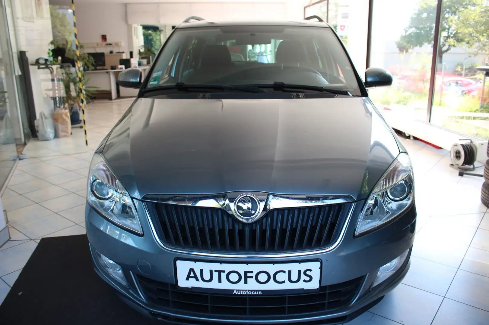 Skoda Fabia Combi Fresh*1 Hand Grijs - 2