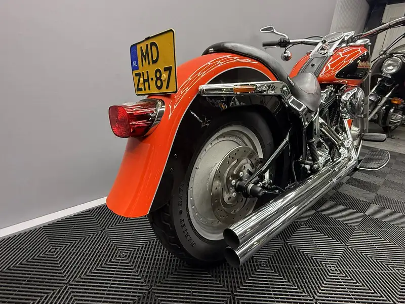 Harley-Davidson Fat Boy - foto 7