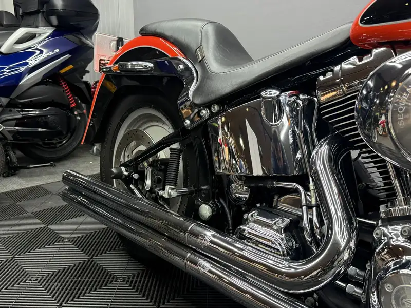 Harley-Davidson Fat Boy - foto 5