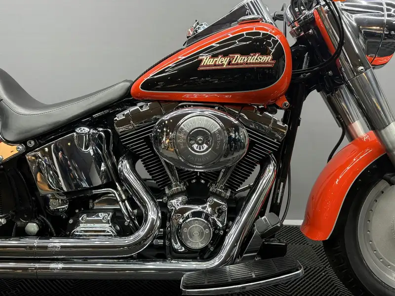 Harley-Davidson Fat Boy - foto 4