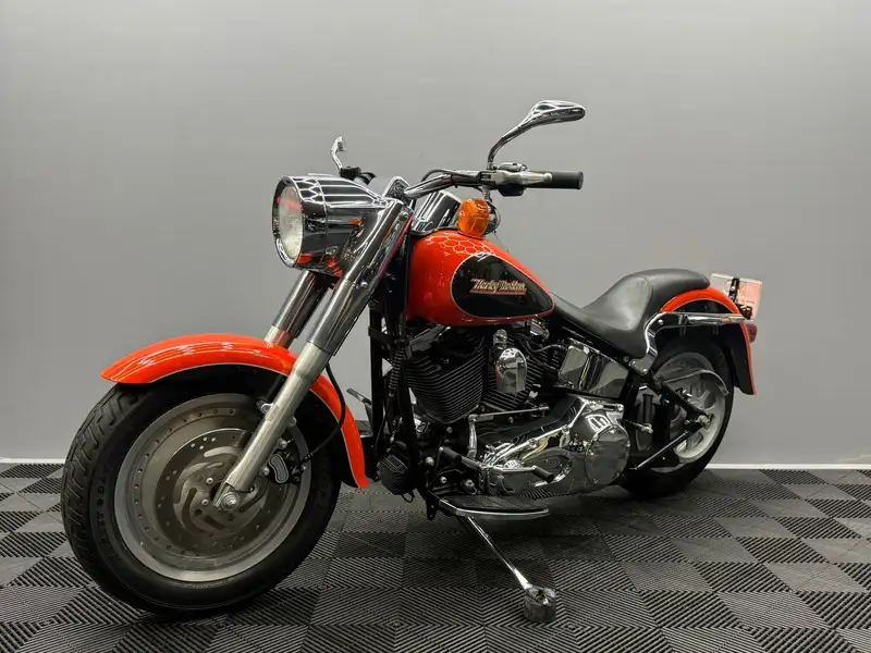 Harley-Davidson Fat Boy - foto 3