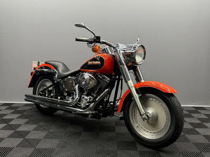 Harley-Davidson Fat Boy - foto 2