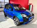 Fiat Panda Cross Hybride/Airco/Carplay Bleu - thumbnail 1