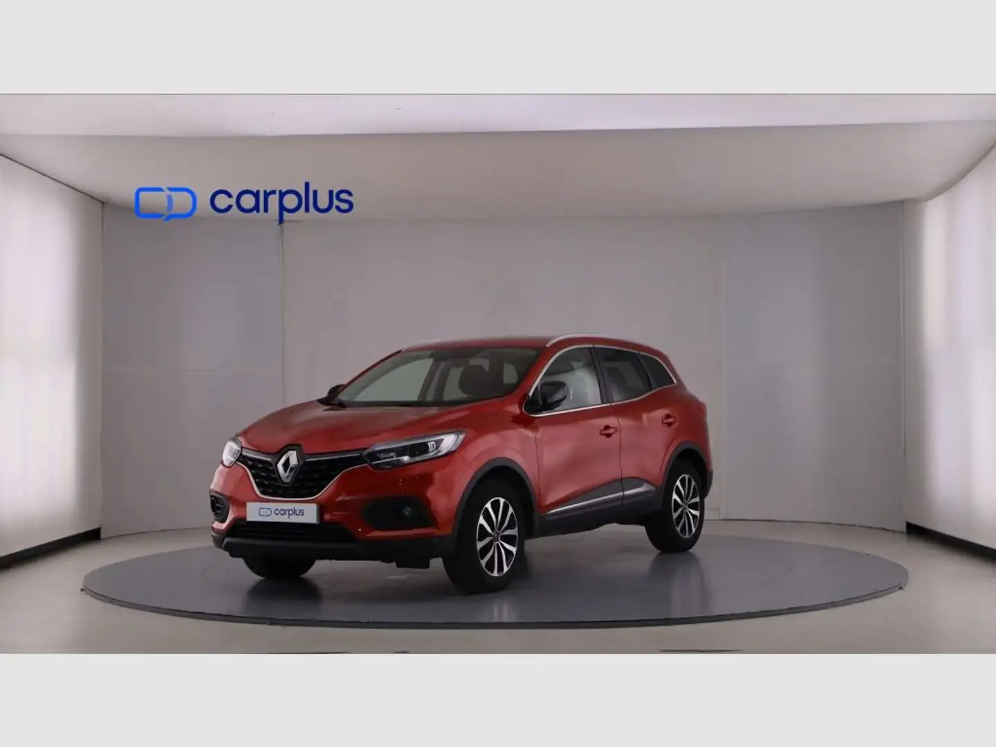 Renault Kadjar 1.3 TCe GPF Limited 103kW Rojo - 2