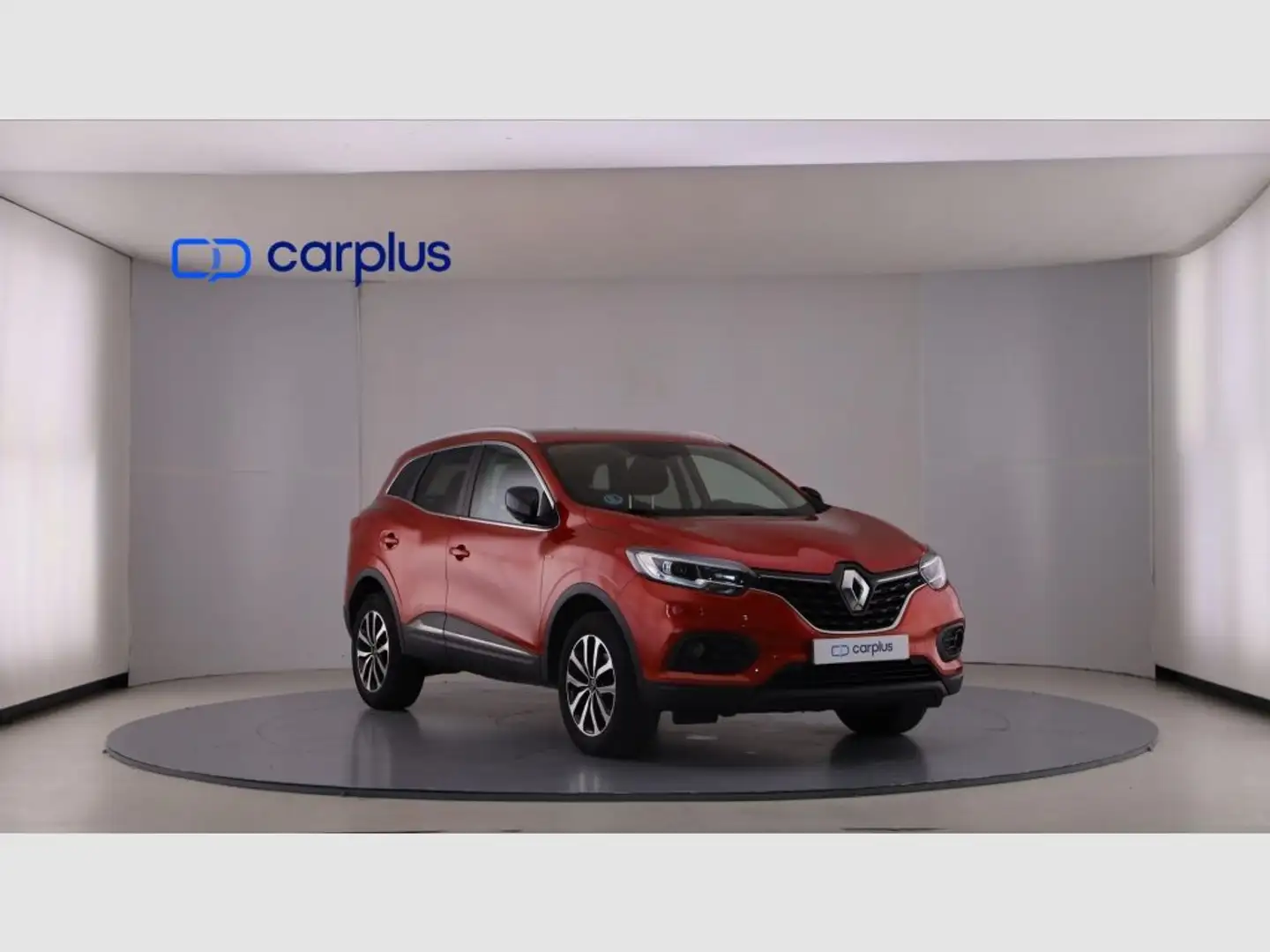 Renault Kadjar 1.3 TCe GPF Limited 103kW Rojo - 1