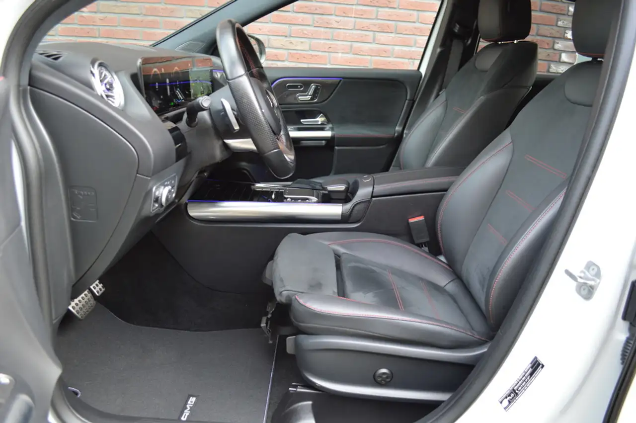 Mercedes-Benz GLA e AMG Multibeam Panorama Memory Distronic Head-Up, миниатюра 9