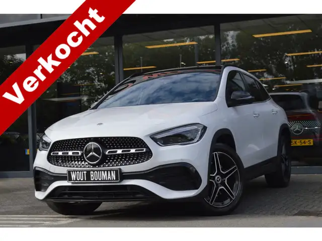 2023 Mercedes-Benz GLA in White for sale