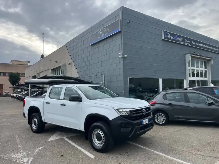 Volkswagen Amarok Amarok 2.0 tdi 4motion