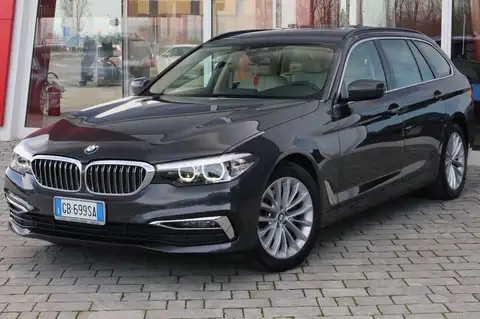 Usata BMW Serie 5 D Luxury Xdrive Touring Diesel
