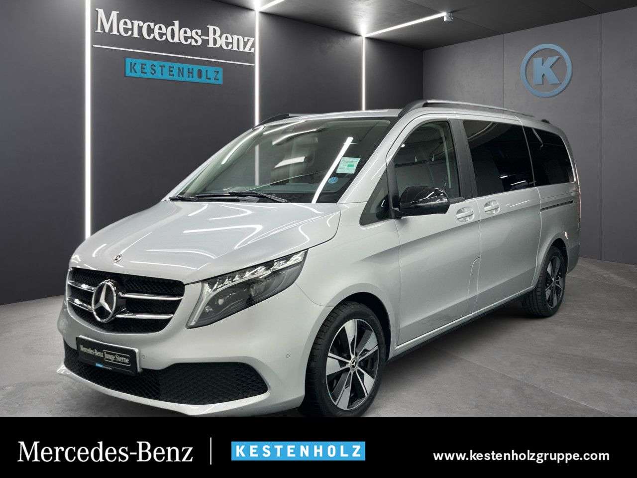 Mercedes-Benz V 250
