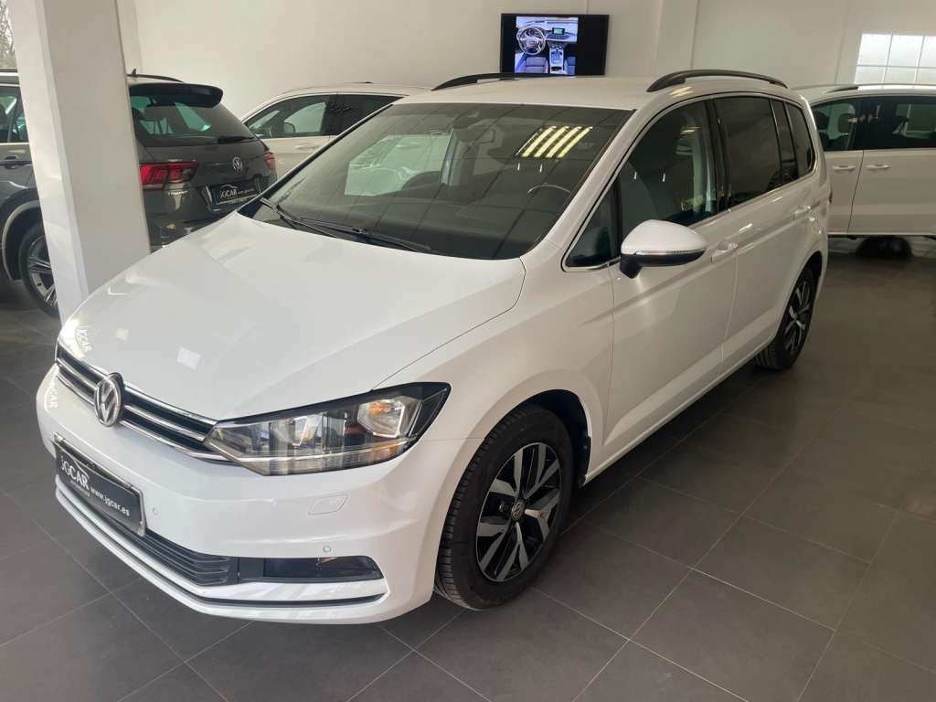 Volkswagen Touran 2.0TDI CR BMT Sport DSG7 110kW - foto 1