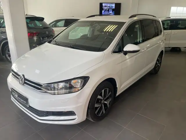 Volkswagen Touran 2.0TDI CR BMT Sport DSG7 110kW