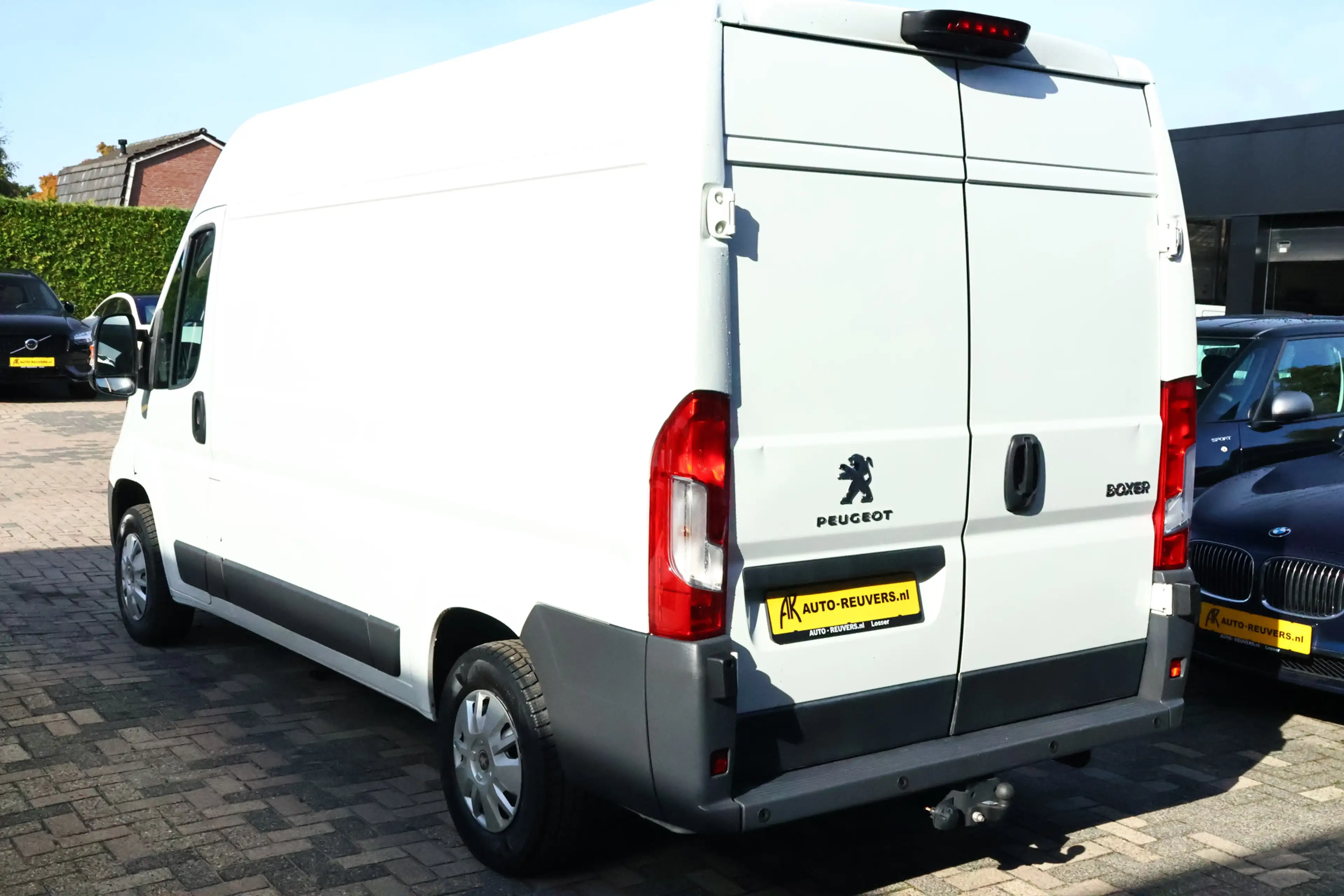 Peugeot Boxer 330 2.0 BlueHDI L2H2 Pro Navigatie / Camera / Trek — photo 8