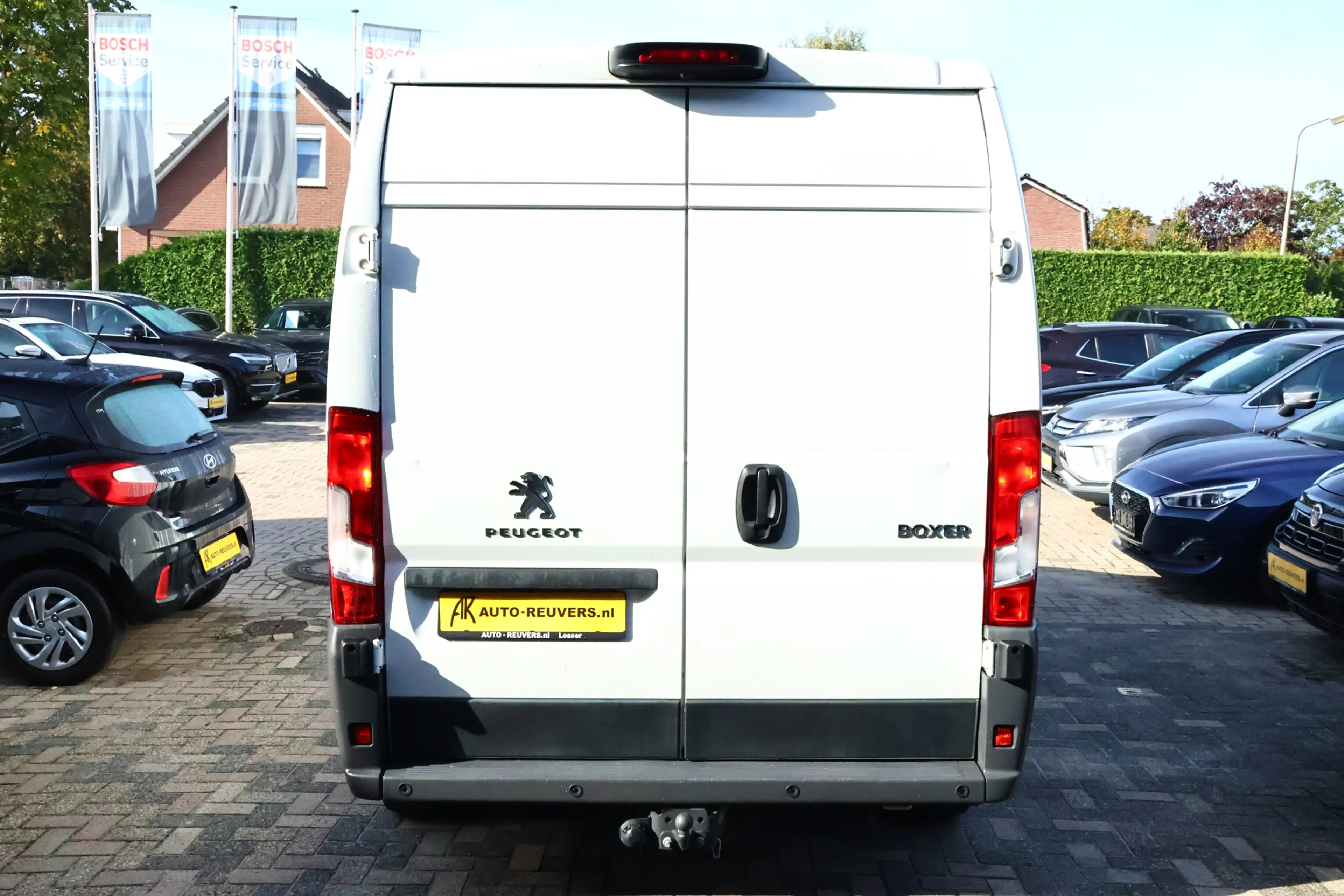 Peugeot Boxer 330 2.0 BlueHDI L2H2 Pro Navigatie / Camera / Trek — photo 9