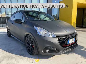 THP 208 S&S 3 porte GTi by PS