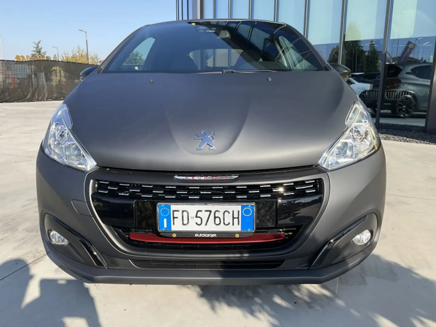 Peugeot 208 THP 208 S&S 3 porte GTi by PS Grigio - 2