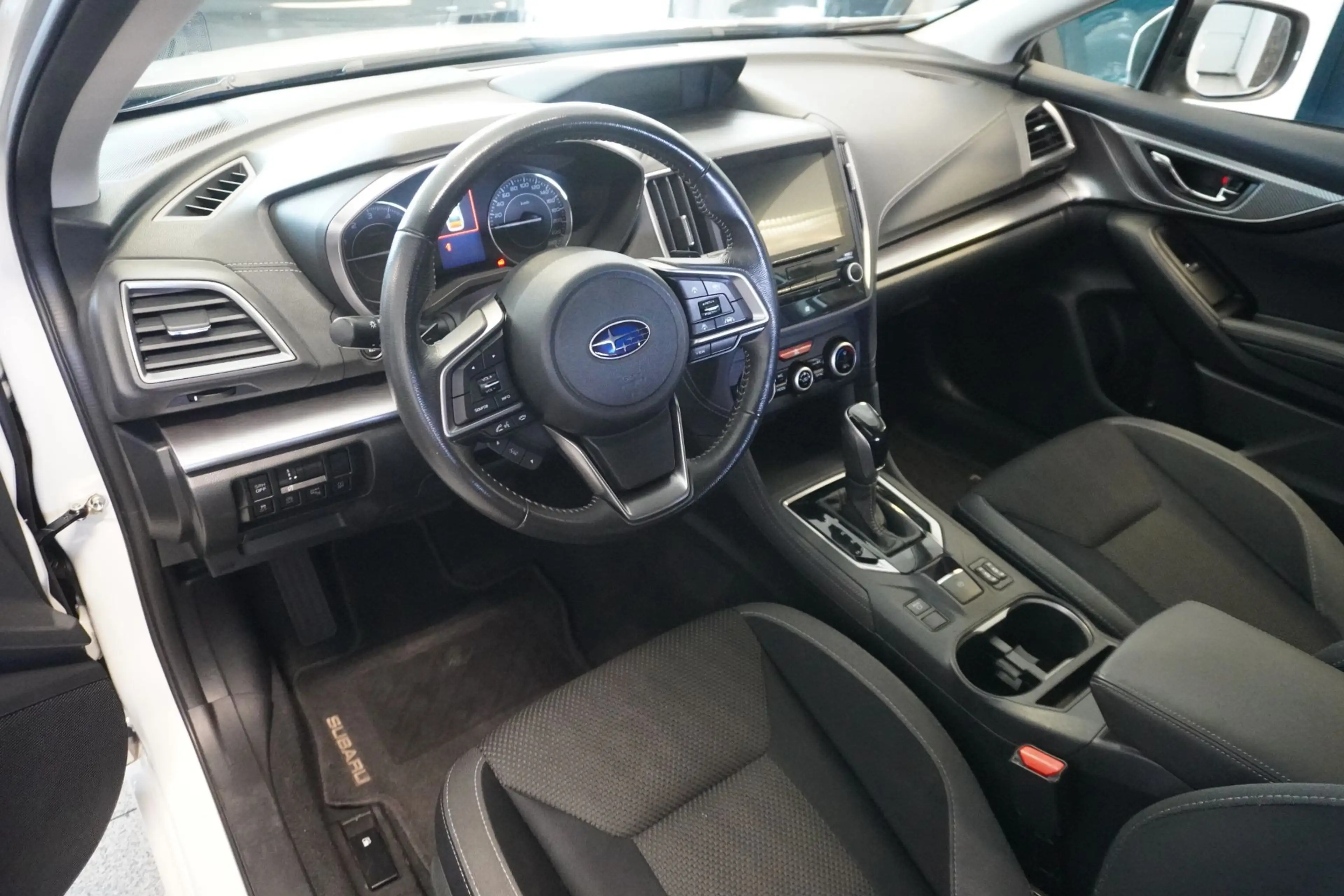 Subaru Impreza Exclusive Line AWD Aut. ACC/LED/SHZ — photo 7