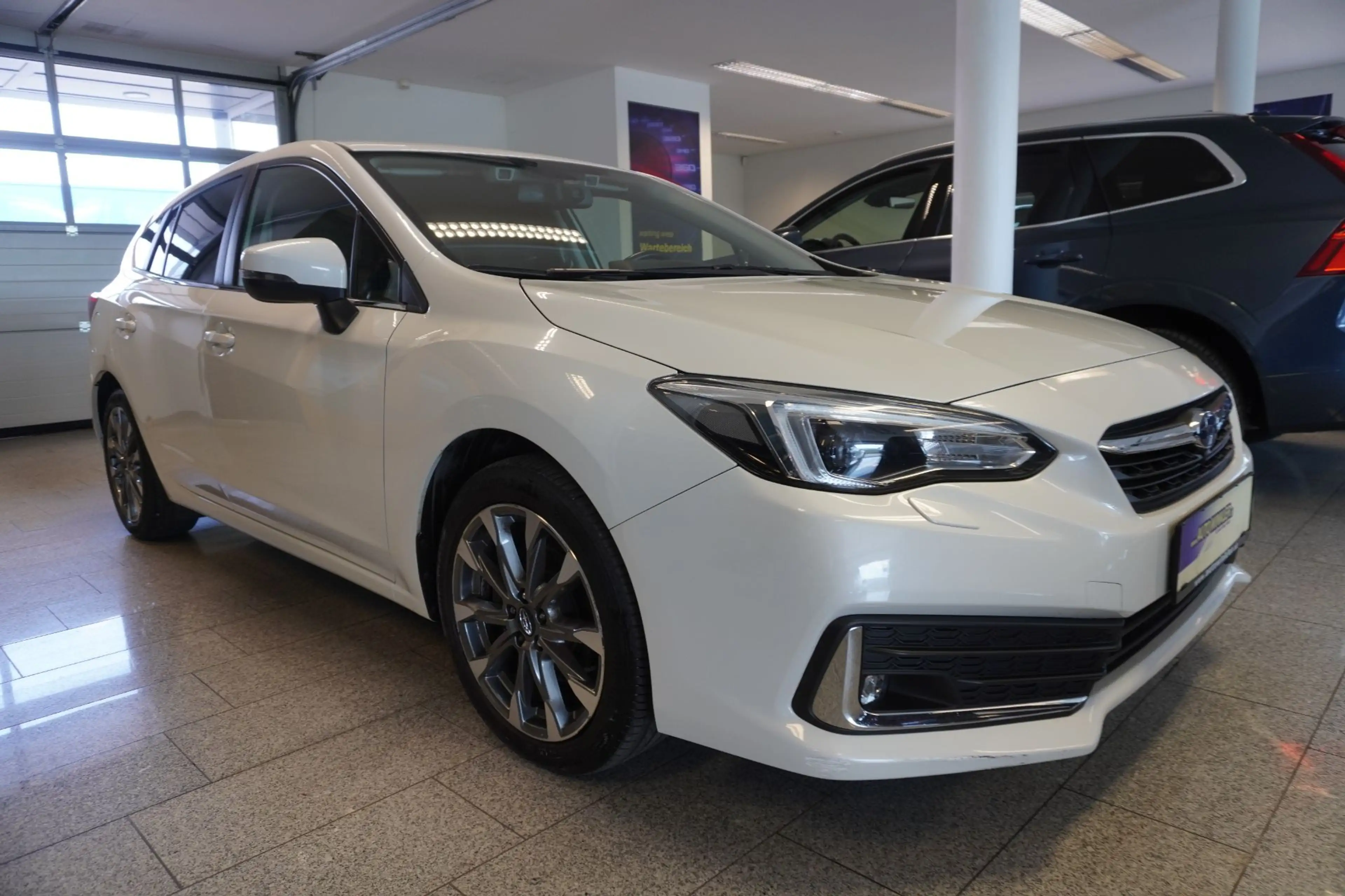Subaru Impreza Exclusive Line AWD Aut. ACC/LED/SHZ — photo 3