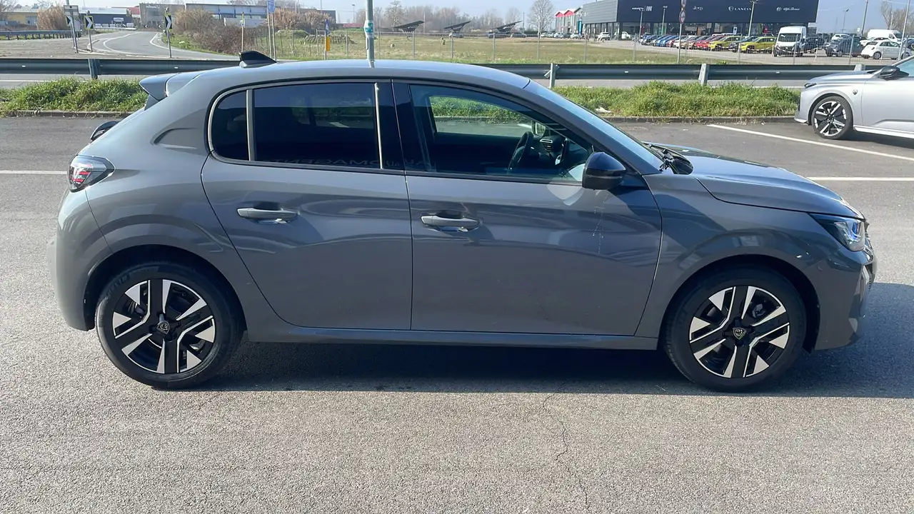 Peugeot 208 2026