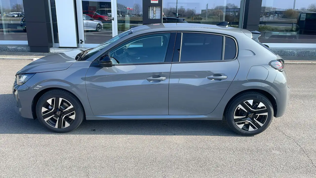 Peugeot 208 2026