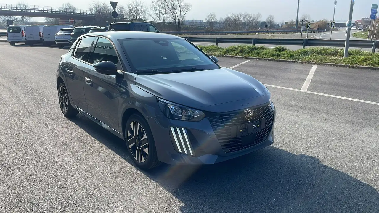 Peugeot 208 2026