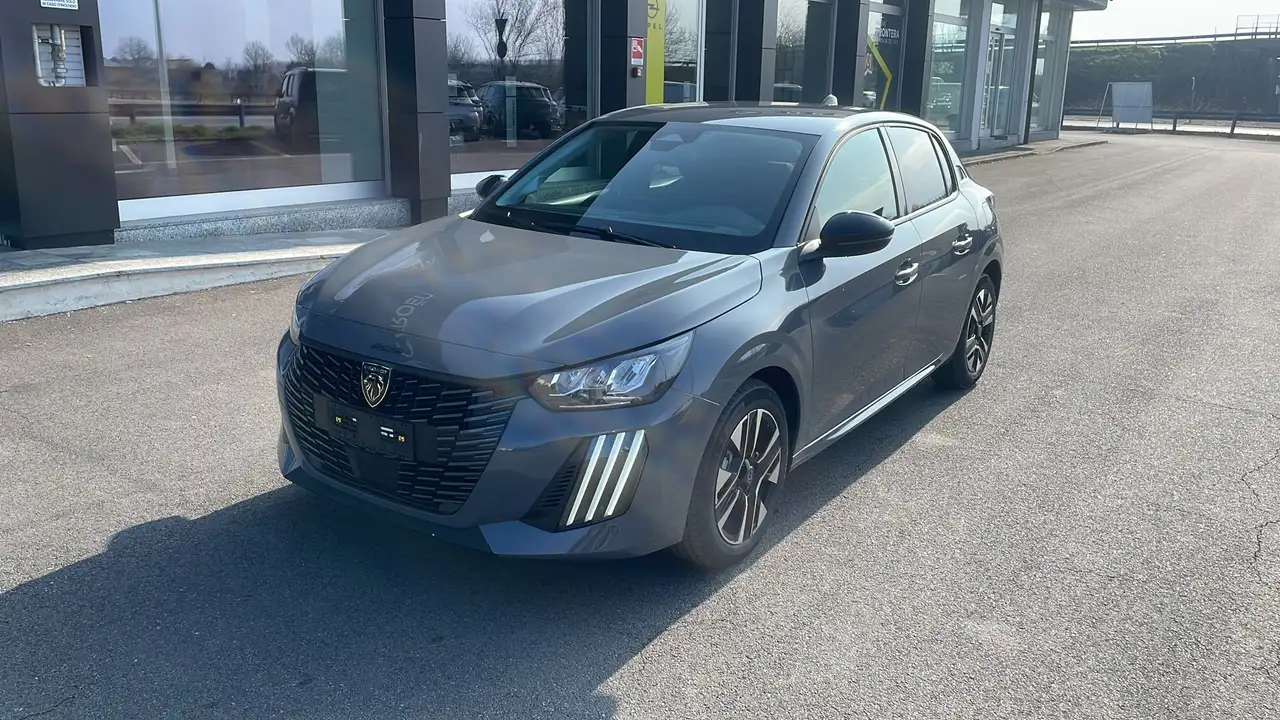 Peugeot 208 2026