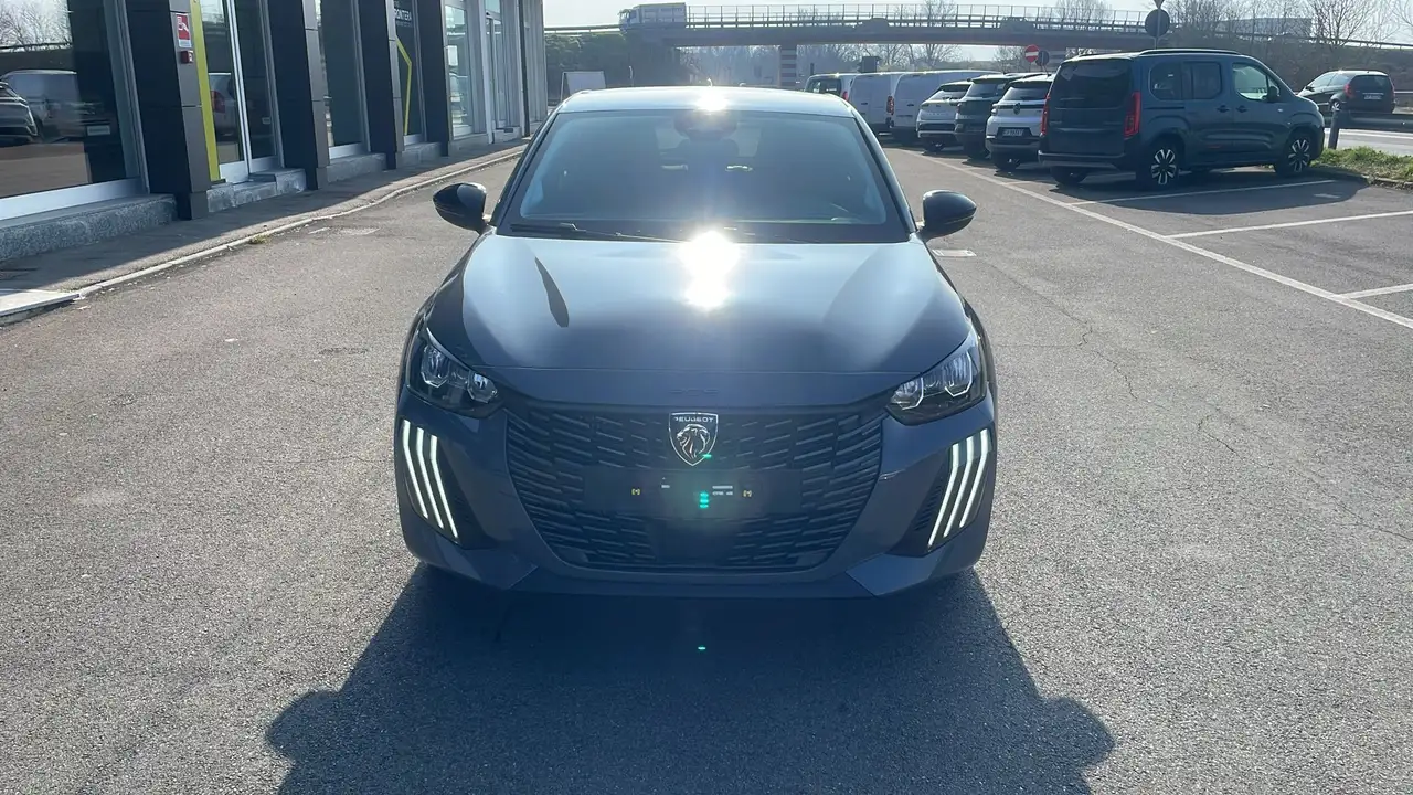 Peugeot 208 2026