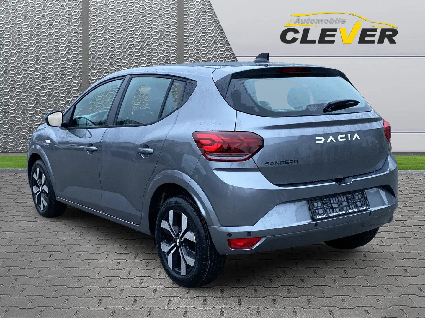 Dacia Sandero Journey TCe 90  Navi Kamera LED Klima Grau - 2