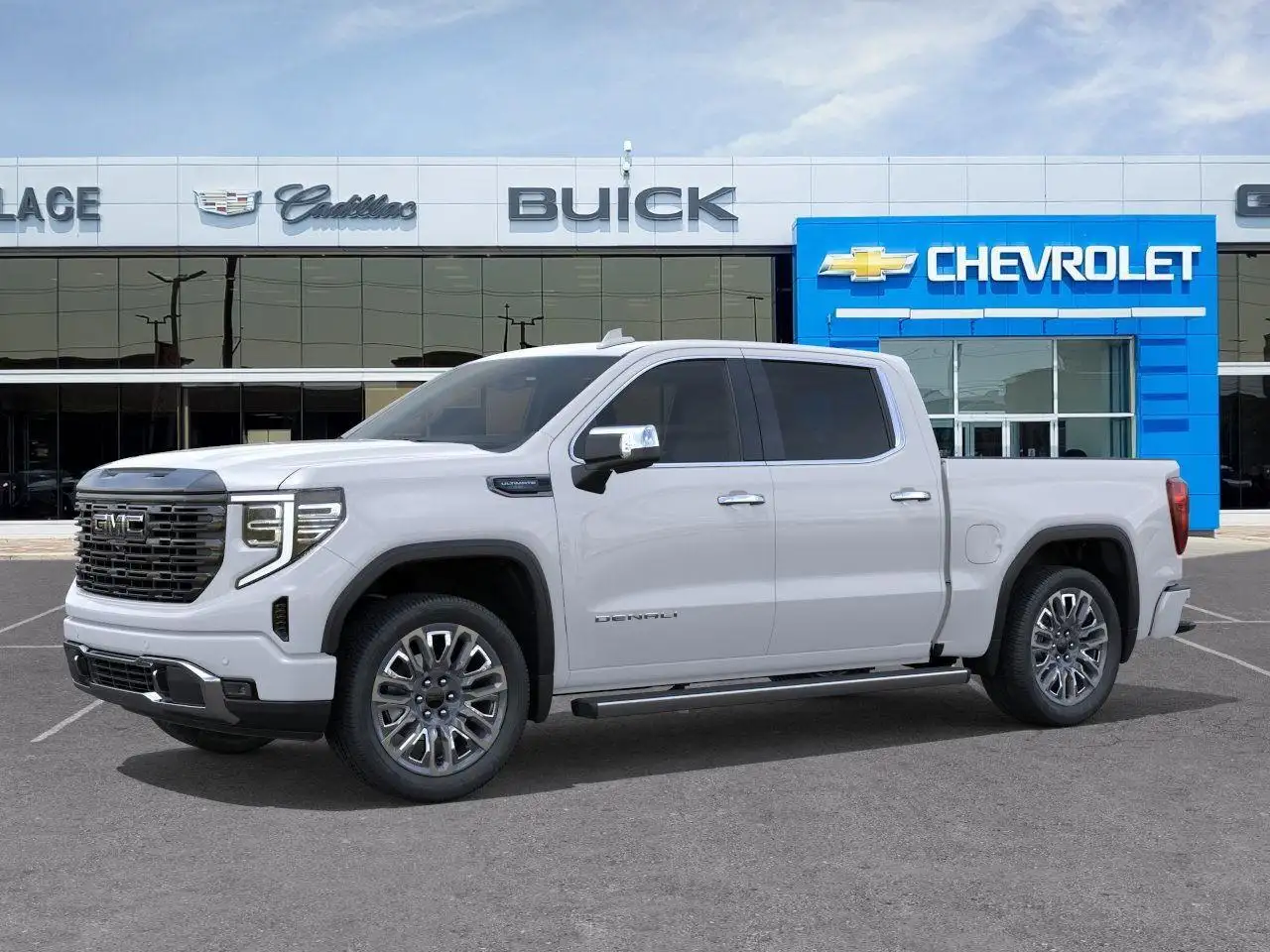 GMC Sierra 1500 снимка GMC Sierra 1500